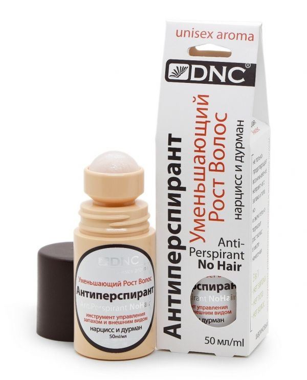 DNC Antiperspirant Reducing hair growth 50 ml DNC Antiperspirant Reducing hair growth 50 ml